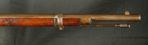 079-1024-0004, Remington Rolling Block Single Shot military rifle. BLOWOUT - Image 8