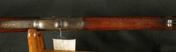 079-1024-0004, Remington Rolling Block Single Shot military rifle. BLOWOUT - Image 10