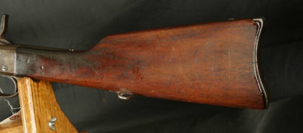 079-1024-0004, Remington Rolling Block Single Shot military rifle. BLOWOUT - Image 13