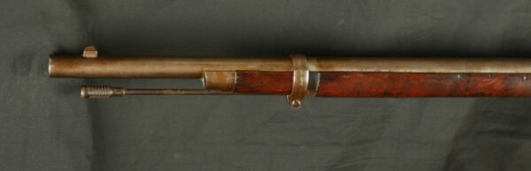 079-1024-0004, Remington Rolling Block Single Shot military rifle. BLOWOUT - Image 16
