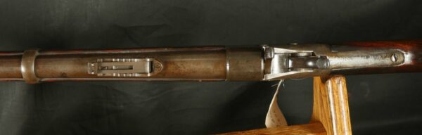 079-1024-0004, Remington Rolling Block Single Shot military rifle. BLOWOUT - Image 19