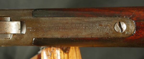 079-1024-0004, Remington Rolling Block Single Shot military rifle. BLOWOUT - Image 21