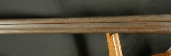GR-1024-6111, English C.G. Bonehill 10 Ga Double Barrel shotgun. BLOWOUT - Image 12