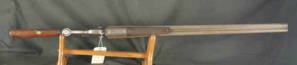 GR-1024-6111, English C.G. Bonehill 10 Ga Double Barrel shotgun. BLOWOUT - Image 5