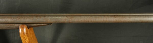 GR-1024-6111, English C.G. Bonehill 10 Ga Double Barrel shotgun. BLOWOUT - Image 18