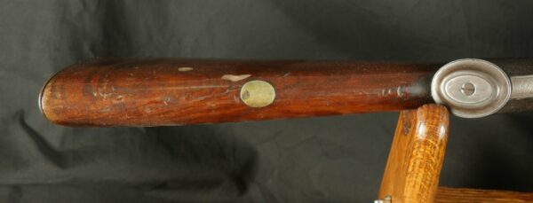 GR-1024-6111, English C.G. Bonehill 10 Ga Double Barrel shotgun. BLOWOUT - Image 22