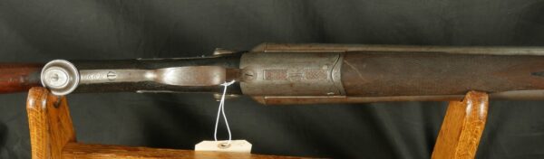 GR-1024-6111, English C.G. Bonehill 10 Ga Double Barrel shotgun. BLOWOUT - Image 21