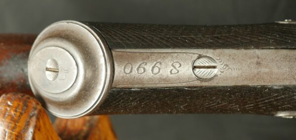 GR-1024-6111, English C.G. Bonehill 10 Ga Double Barrel shotgun. BLOWOUT - Image 25