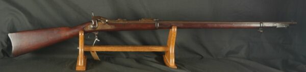 GR-1024-6345, Springfield Trapdoor. 45-70.
