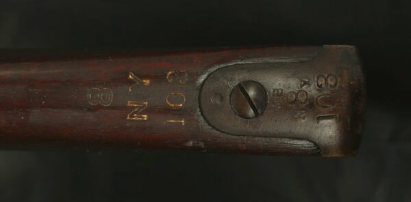 GR-1024-6345, Springfield Trapdoor. 45-70. - Image 15