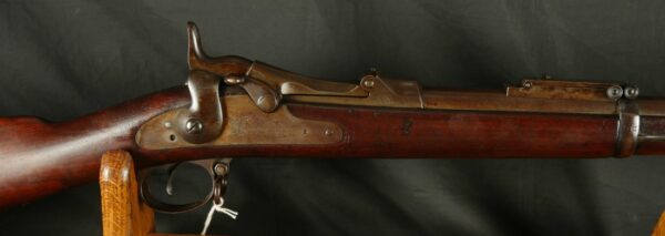 GR-1024-6345, Springfield Trapdoor. 45-70. - Image 17