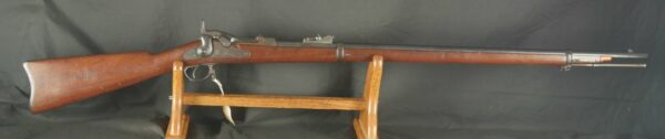 GR-1124-6362, Springfield Trapdoor 45-70. BLOWOUT