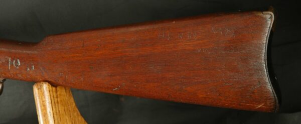 GR-1124-6362, Springfield Trapdoor 45-70. BLOWOUT - Image 6