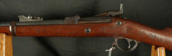 GR-1124-6362, Springfield Trapdoor 45-70. BLOWOUT - Image 7