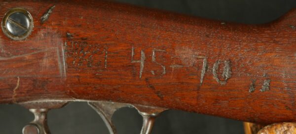 GR-1124-6362, Springfield Trapdoor 45-70. BLOWOUT - Image 10