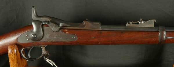 GR-1124-6362, Springfield Trapdoor 45-70. BLOWOUT - Image 18