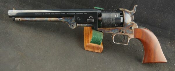 GR-1124-6162, Colt 2nd Generation Model 1851 Square Back Navy, in Commerative Edition for Ulysses S. Grant. BLOWOUT - Image 2