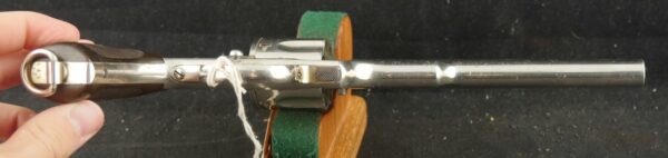 GR-1024-6370, Excellent Double Action Merwin and Hulbert Medium Frame .32 long cal revolver. 7 shot. BLOWOUT - Image 3