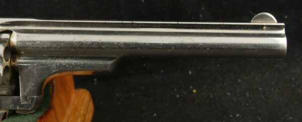 GR-1024-6370, Excellent Double Action Merwin and Hulbert Medium Frame .32 long cal revolver. 7 shot. BLOWOUT - Image 10
