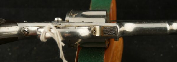 GR-1024-6370, Excellent Double Action Merwin and Hulbert Medium Frame .32 long cal revolver. 7 shot. BLOWOUT - Image 14