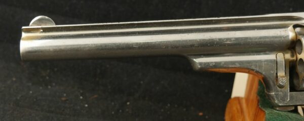 GR-1024-6370, Excellent Double Action Merwin and Hulbert Medium Frame .32 long cal revolver. 7 shot. BLOWOUT - Image 16