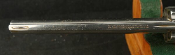 GR-1024-6370, Excellent Double Action Merwin and Hulbert Medium Frame .32 long cal revolver. 7 shot. BLOWOUT - Image 19