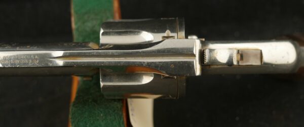 GR-1024-6370, Excellent Double Action Merwin and Hulbert Medium Frame .32 long cal revolver. 7 shot. BLOWOUT - Image 20