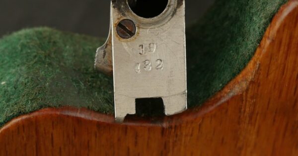 GR-1024-6370, Excellent Double Action Merwin and Hulbert Medium Frame .32 long cal revolver. 7 shot. BLOWOUT - Image 24