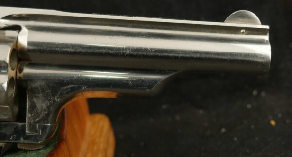 GR-1024-6370, Excellent Double Action Merwin and Hulbert Medium Frame .32 long cal revolver. 7 shot. BLOWOUT - Image 25