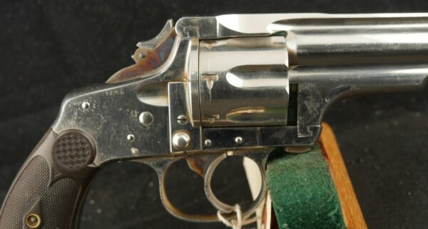 GR-1024-6370, Excellent Double Action Merwin and Hulbert Medium Frame .32 long cal revolver. 7 shot. BLOWOUT - Image 26
