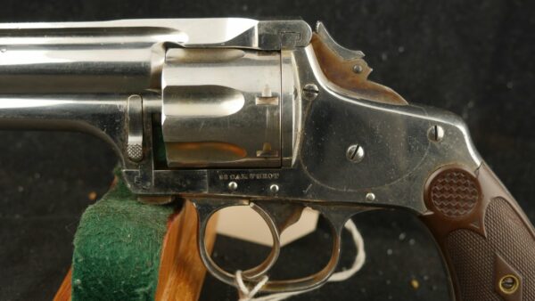 GR-1024-6370, Excellent Double Action Merwin and Hulbert Medium Frame .32 long cal revolver. 7 shot. BLOWOUT - Image 30