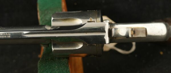 GR-1024-6370, Excellent Double Action Merwin and Hulbert Medium Frame .32 long cal revolver. 7 shot. BLOWOUT - Image 32