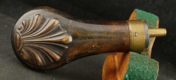 GR-1124-6252G, American Pistol Flask. 4 ¾ inch total length. BLOWOUT