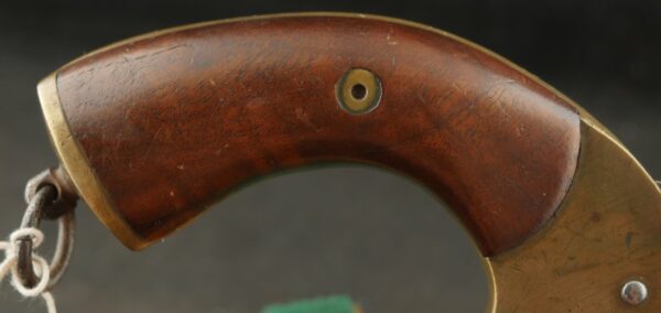 JR79-1024-3974 Very Pistol 25MM Mark IV AH Fox gun Co Flare gun. BLOWOUT - Image 4