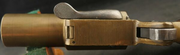 JR79-1024-3974 Very Pistol 25MM Mark IV AH Fox gun Co Flare gun. BLOWOUT - Image 8