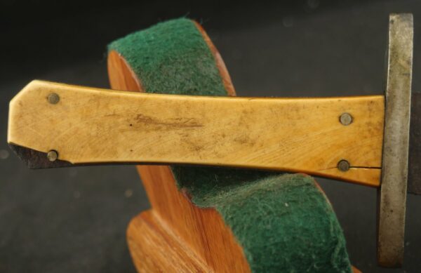 JR79-0923-3989 George Wostenholm & Son Washington Works IXL Bowie knife. BLOWOUT - Image 4