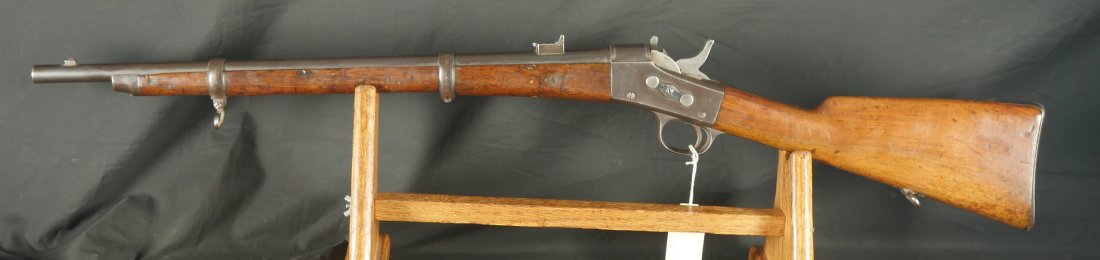 079-1024-7453, Remington Rolling Block Carbine. BLOWOUT