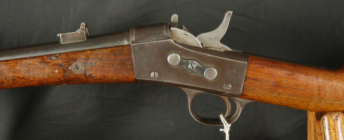 079-1024-7453, Remington Rolling Block Carbine. BLOWOUT - Image 6