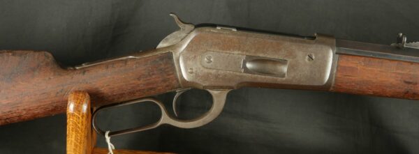 079-1124-7461, Winchester M-1886 Octagon Barrel Rifle in 38-56. BUY NOW - Image 17