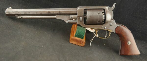 079-1224-7470, Whitney Navy, .36, 6 shot with overall smooth gray patina. BUY NOW - Image 3