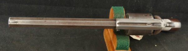 079-1224-7470, Whitney Navy, .36, 6 shot with overall smooth gray patina. BUY NOW - Image 4