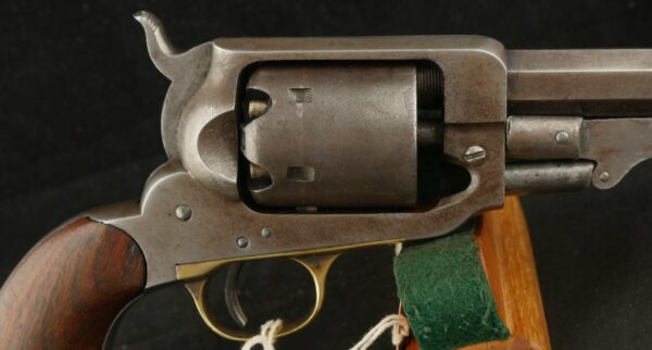 079-1224-7470, Whitney Navy, .36, 6 shot with overall smooth gray patina. BUY NOW - Image 6