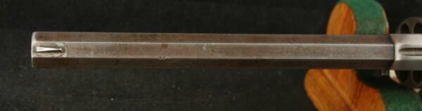 079-1224-7470, Whitney Navy, .36, 6 shot with overall smooth gray patina. BUY NOW - Image 14