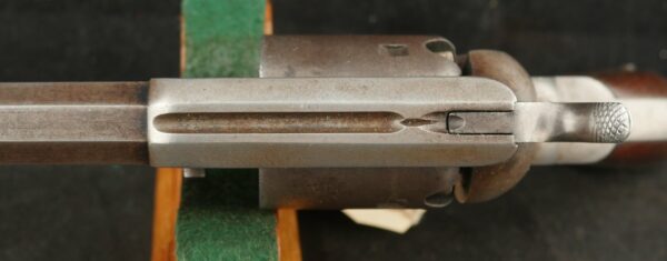 079-1224-7470, Whitney Navy, .36, 6 shot with overall smooth gray patina. BUY NOW - Image 15