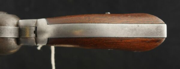 079-1224-7470, Whitney Navy, .36, 6 shot with overall smooth gray patina. BUY NOW - Image 16