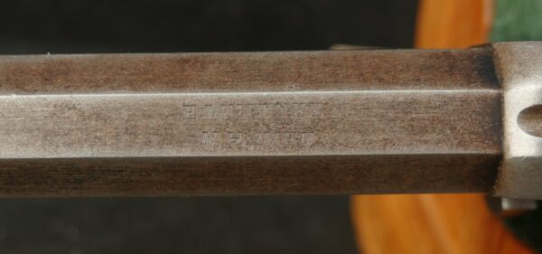 079-1224-7470, Whitney Navy, .36, 6 shot with overall smooth gray patina. BUY NOW - Image 17