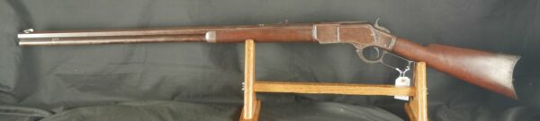 079-1124-7472, Winchester M-1873 44-40 Rare Special Order 30 inch barrel. BUY NOW - Image 3