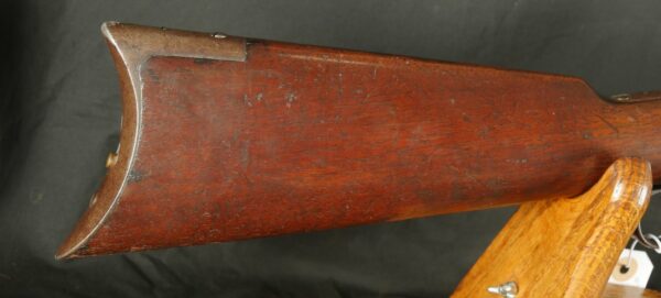 079-1124-7472, Winchester M-1873 44-40 Rare Special Order 30 inch barrel. BUY NOW - Image 5