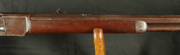 079-1124-7472, Winchester M-1873 44-40 Rare Special Order 30 inch barrel. BUY NOW - Image 7