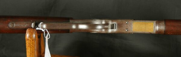 079-1124-7472, Winchester M-1873 44-40 Rare Special Order 30 inch barrel. BUY NOW - Image 10